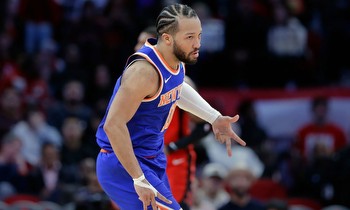 Knicks NBA Championship odds, Jalen Brunson MVP: Can NY overcome injuries for playoff run?