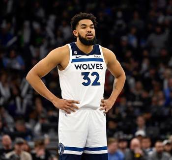 Knicks not interested in trading for center Karl-Anthony Towns