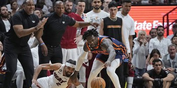 Knicks Odds to Win 2024 NBA Championship