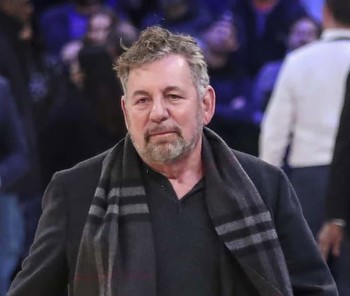 Knicks owner James Dolan: 'I don't really like owning teams'