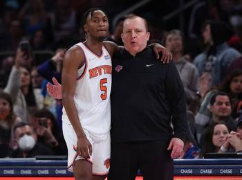 Knicks president Leon Rose won't alter Tom Thibodeau's rotation