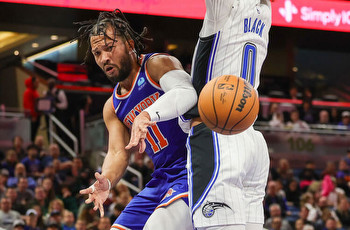 Knicks vs 76ers Picks, Predictions & Odds Tonight