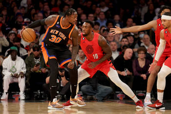 Knicks vs. Blazers prediction and odds for Tuesday, March 14 (Trust Knicks on road)