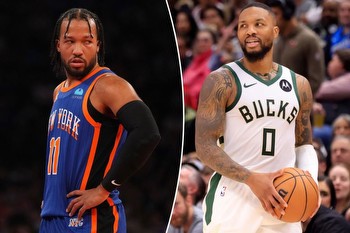 Knicks vs. Bucks prediction: NBA In-Season Tournament odds, pick