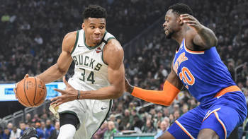 Knicks vs. Bucks prediction, odds, line, spread: 2022 NBA picks, Jan. 28 best bets from proven computer model