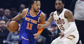 Knicks vs. Cavaliers Game 1 Prediction, Odds for NBA Playoffs Today (4/15/23)