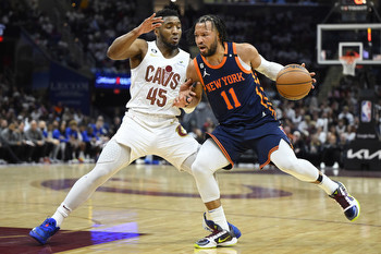 Knicks vs. Cavaliers NBA expert prediction, odds, key players for Oct. 31 (Trust New York)