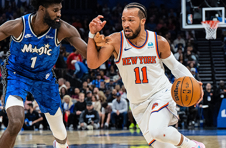 Knicks vs Cavaliers Picks, Predictions & Odds Tonight