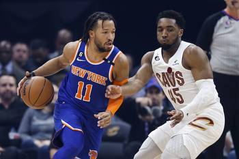 Knicks vs. Cavs series preview: NBA playoffs first-round predictions