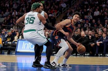 Knicks vs Celtics Prediction
