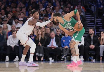 Knicks vs. Celtics prediction: NBA odds, picks, best bets for Monday