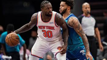 Knicks vs. Charlotte Hornets picks, predictions, and odds