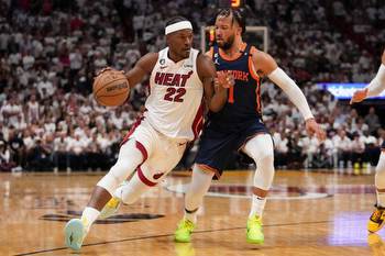 Knicks vs. Heat Game 4: Odds, Lines, Picks & Best Bets