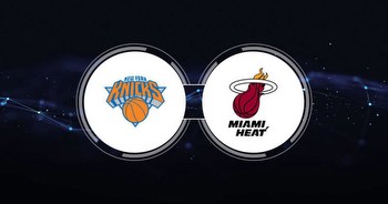 Knicks vs. Heat NBA Betting Preview for November 24