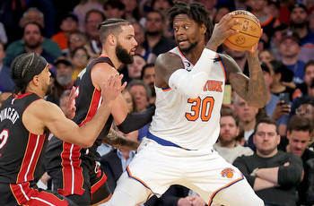 Knicks vs Heat NBA Odds, Picks and Predictions