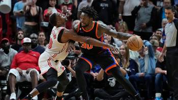 Knicks vs. Heat prediction, odds, spread and total for Wednesday