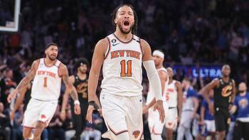 Knicks vs. Heat prediction, odds, start time: 2023 NBA playoff picks, Game 1 best bets by model on 71-38 run