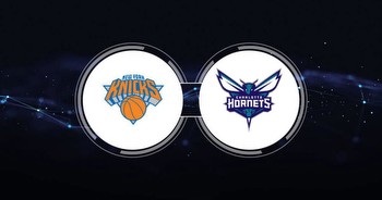 Knicks vs. Hornets NBA Betting Preview for November 18