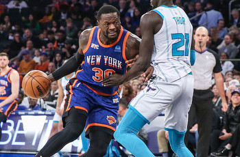 Knicks vs Hornets Picks, Predictions & Odds Tonight