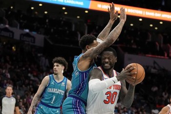 Knicks vs. Hornets prediction: NBA odds, pick, best bets for Tuesday