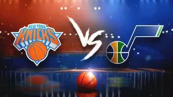 Knicks vs. Jazz prediction, odds, pick, how to watch