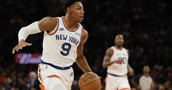 Knicks vs. Lakers NBA Player Props, Odds: Picks & Predictions for Monday