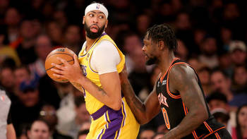 Knicks vs. Lakers prediction, odds, line, spread: 2022 NBA picks, Feb. 5 best bets from model on 62-32 run