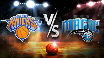 Knicks vs. Magic prediction, odds, pick, how to watch