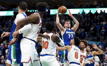 Knicks vs Mavericks Prediction