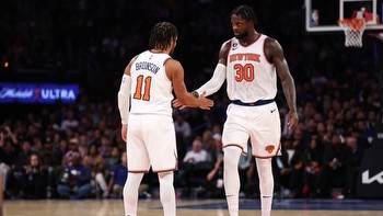 Knicks vs. Nets odds, props, predictions: Spread doesn't match gap between crosstown rivals