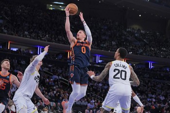 Knicks vs. Pacers prediction: NBA odds, picks, best bets for Thursday