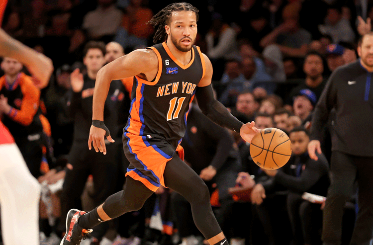 Knicks vs Pistons NBA Odds, Picks and Predictions Tonight