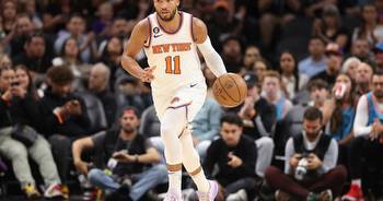 Knicks vs. Pistons NBA Picks, Predictions: Will New York Take Care of Detroit?