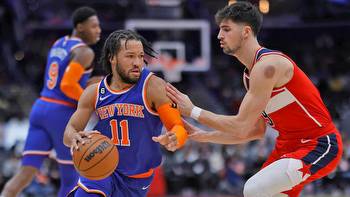 Knicks vs. Raptors odds, line: 2023 NBA picks, Jan. 16 predictions from proven computer model