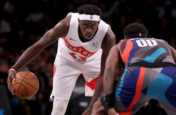 Knicks vs Raptors Picks, Predictions & Odds Tonight