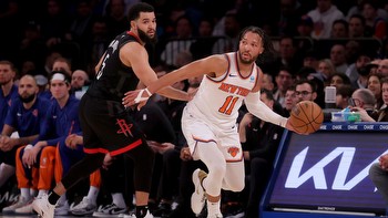 Knicks vs. Rockets NBA expert prediction and odds for Monday, Feb. 12 (Can New York b
