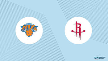 Knicks vs. Rockets Prediction: Expert Picks, Odds, Stats & Best Bets