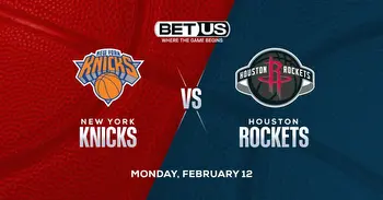 Knicks vs Rockets Prediction, Odds, Picks and Betting trends.