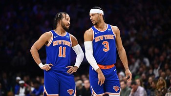 Knicks vs. Sixers NBA expert prediction and odds for Thursday, Feb. 22 (Can Knicks en