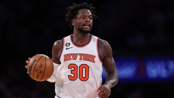 Knicks vs. Suns NBA Betting Odds, Prediction & Trends