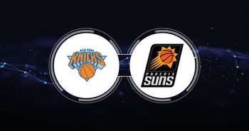 Knicks vs. Suns NBA Betting Preview for November 26