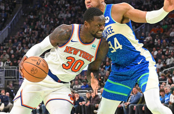 Knicks vs Suns Picks, Predictions & Odds Tonight