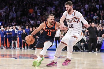 Knicks vs Suns Prediction