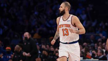 Knicks vs. Thunder prediction, odds, line, spread: 2022 NBA picks, Feb. 14 best bets from model on 65-36 run