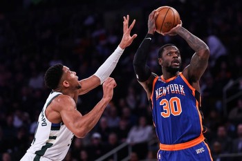 Knicks vs. Timberwolves prediction: NBA New Years Day odds, pick