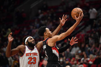 Knicks vs Trail Blazers prediction, betting odds, and TV channel for March 16