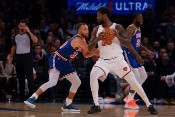 Knicks vs Warriors Odds & Picks (Nov 18)