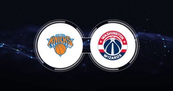 Knicks vs. Wizards NBA Betting Preview for November 17