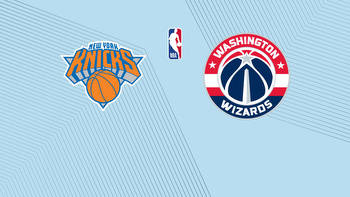 Knicks vs. Wizards: Start Time, Streaming Live, TV Channel, How to Watch