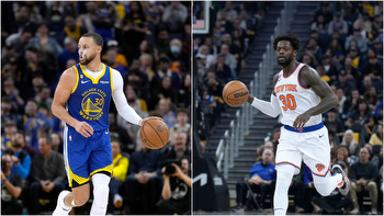 Knicks, Warriors Are In NBA Betting Thursday Trifecta